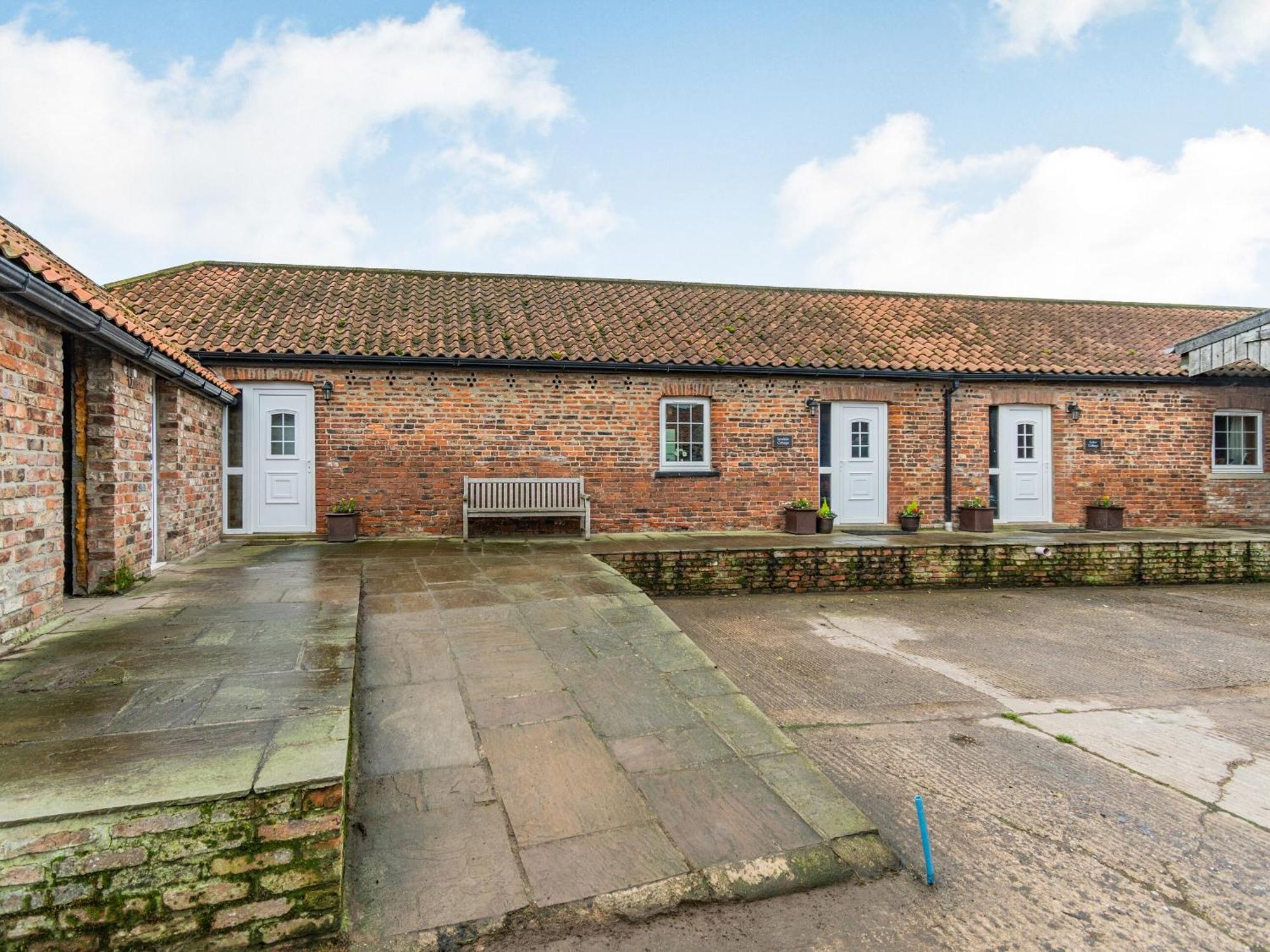 Leedale Cottage Saltmarshe Zewnętrze zdjęcie