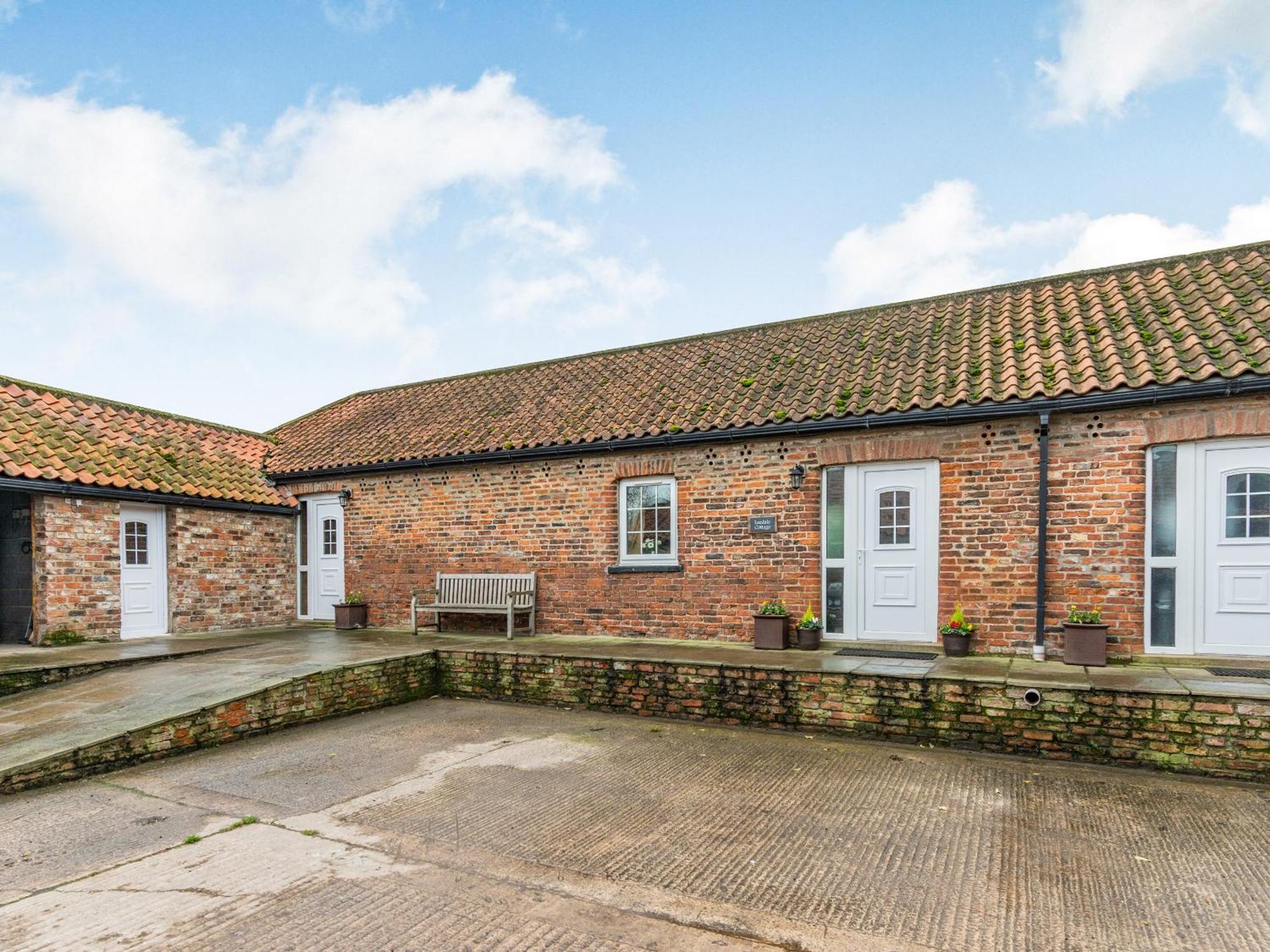Leedale Cottage Saltmarshe Zewnętrze zdjęcie